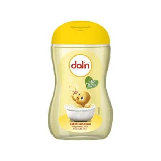 Dalin Şampuan Klasik 100 ml Bebek Şampuanı Fiyatı