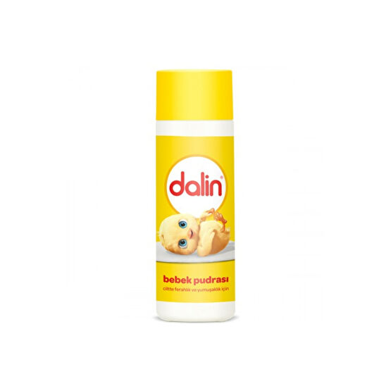 Dalin Serpme Bebek Pudrası Bebek Pudra Fiyatı