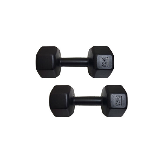 Dambılcım 3 KG x 2 Adet 6 KG Dambıl Seti 6 KG Dumbell Set Dambıllar & El / Ayak Ağırlıkları Fiyatı