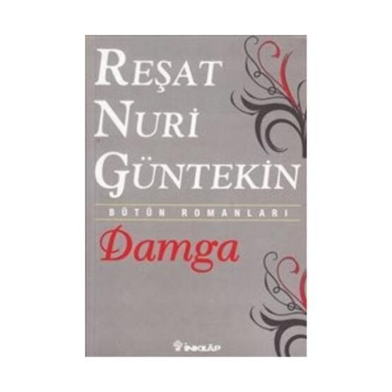 DAMGA - REŞAT NURI GÜNTEKİN Muhtelif Roman Fiyatı