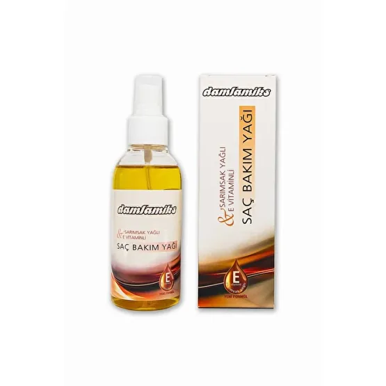 Damlamiks Sarimsak Yagli Ve E Vitaminli Sac Bakim Yagi 150 Ml Saç Dökülmesine Karşı Ürünler Fiyatı