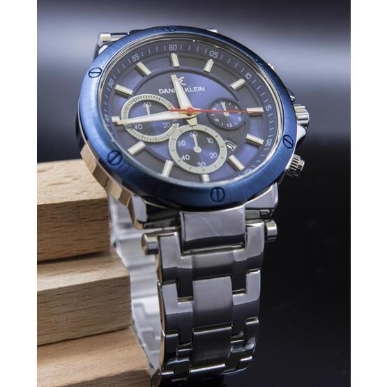 Daniel Klein DK102506Q Erkek Kol Saati