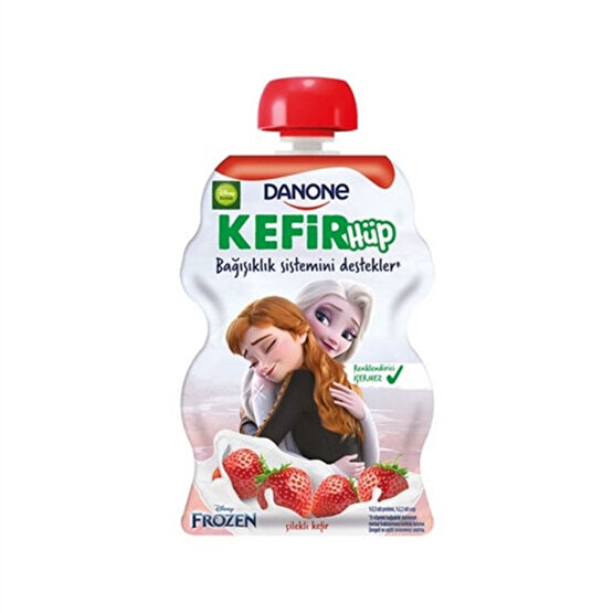 Danone Çilekli Kefir Hüp 70 gr Geleneksel İçecekler Fiyatı