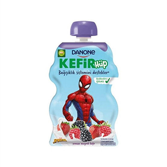 Danone Orman Meyveli Kefir Hüp 70 gr Geleneksel İçecekler Fiyatı