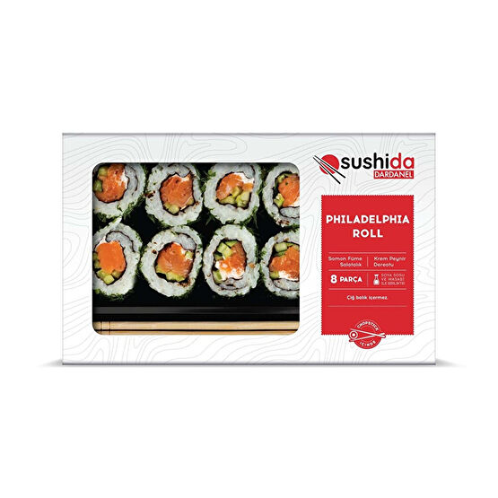Dardanel Sushi Philadelphia Roll Deniz Ürünü Fiyatı