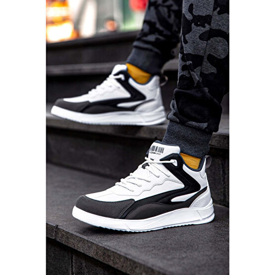 DARK SEER Beyaz Füme Erkek Sneaker 41 Beden Spor Ayakkabı Fiyatı