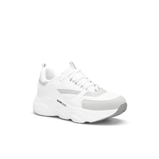 DARK SEER Beyaz Unisex Sneaker 40 Beden Spor Ayakkabı Fiyatı