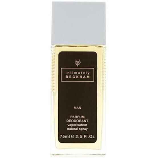 David Beckham Intimately Man 75 ml Erkek Deodorant Sprey Deodorantlar Fiyatı