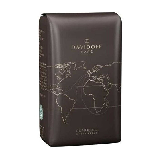 Davidoff Espresso Çekirdek Kahve 500 gr Çekirdek Kahve Beden