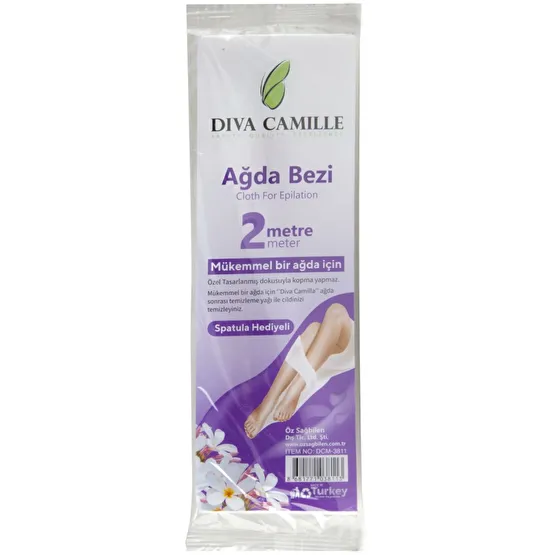 Dcm-3811 Diva Camille 2Mt Dilimli Agda Bezi Epilasyon Aletleri Fiyatı