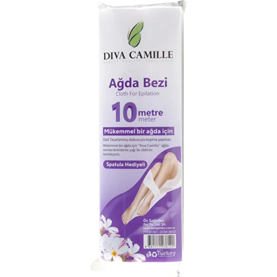 Dcm-3812 Diva Camille 10Mt Dilimli Agda Bezi Epilasyon Aletleri Fiyatı