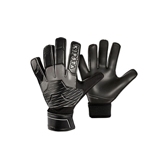 Decathlon Kaleci Eldiveni - Siyah / Gri - F100 Resıst 9 Beden