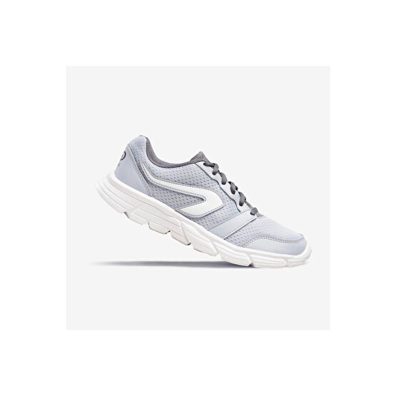 Decathlon Kalenji Kadın Koşu Ayakkabısı - Gri - Run 100 39 Beden