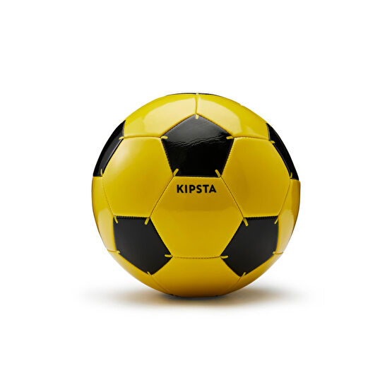 Decathlon Kipsta Futbol Topu - 5 Numara - 12 Yaş Ve Üzeri - Sarı - First Kick Toplar Fiyatı