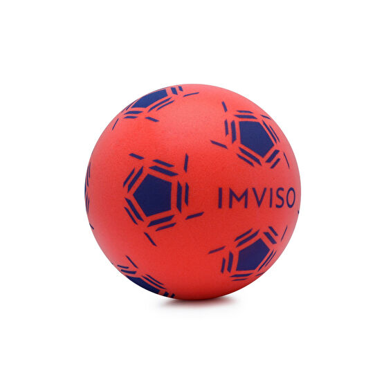 Decathlon Kipsta Sünger Futbol Topu - 3 Numara - Kırmızı Toplar Fiyatı