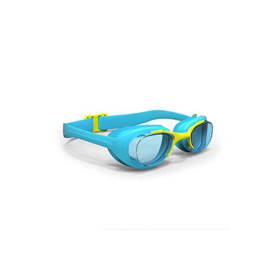 Decathlon Nabaiji Yüzücü Gözlüğü - S Boy - Mavi / Sarı - 100 Xbase S Beden Yüzücü Gözlüğü Fiyatı