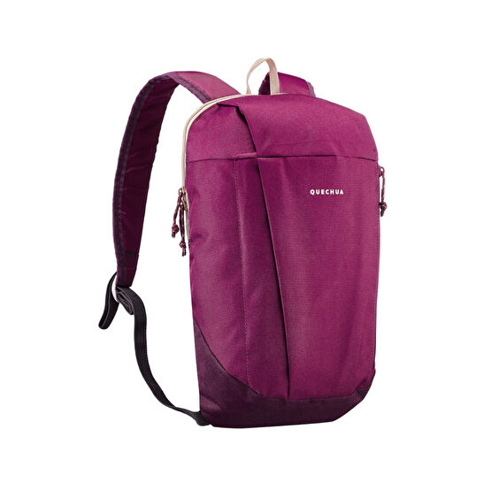 Decathlon Sırt Çantası - 10 Litre Hacimli - Mürdüm Moru Unisex Sırt Çantası Fiyatı