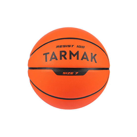 Decathlon Tarmak Basketbol Topu - 7 Numara - Turuncu - R100 Toplar Fiyatı