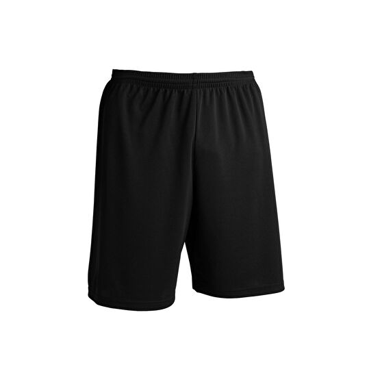 Decathlon Yetişkin Futbol Şort - Siyah - F100 XL Beden Şort & Kapri (Outdoor) Fiyatı