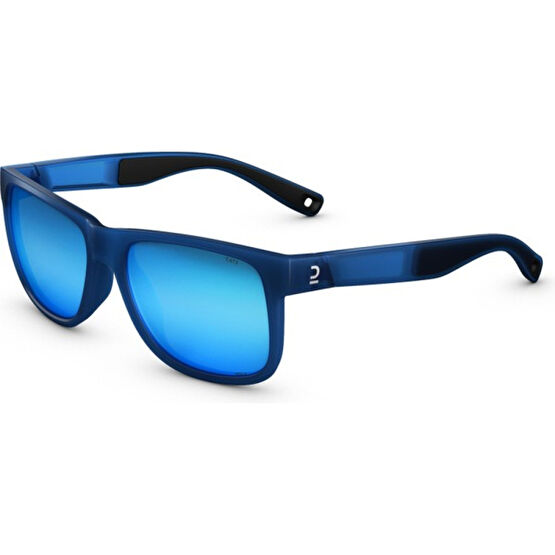 Decathlon Yetişkin Güneş Gözlüğü - Siyah - 3. Kategori - MH140 Outdoor Gözlük Fiyatı