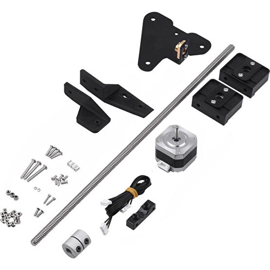 Decisive Ender 3D Yazıcı Için Ender 3 Çift Z Ekseni Yükseltme Kiti Ender 3/ender 3 V2/ender 3 Pro Için 3D Yazıcı Aksesuarları Kiti (Yurt Dışından) Bilgisayar Yedek Parça Fiyatı