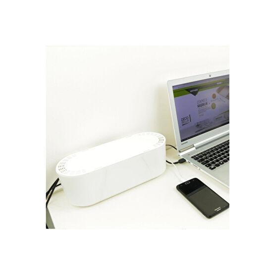 Decobella Kablo Düzenleyici Organizer 50808