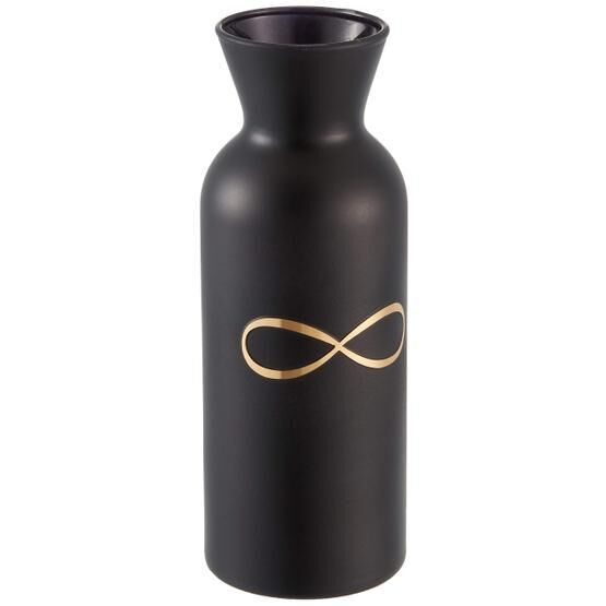 Decoristan MGZT13  Sonsuzluk Siyah Karaf