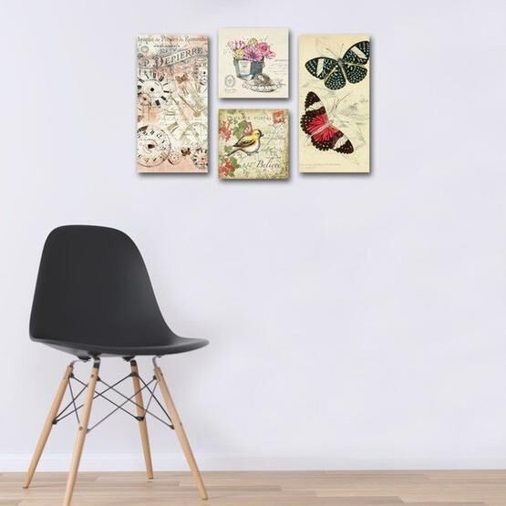 DecorLux ANU123 Mdf Tablo
