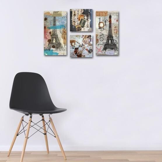 DecorLux ANU156 Mdf Tablo