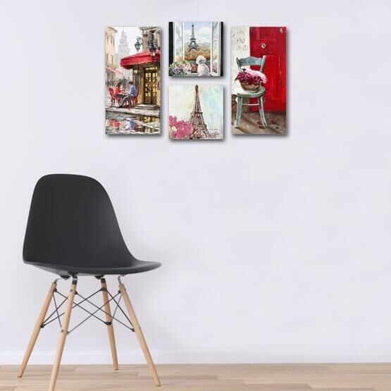 DecorLux ANU35 Mdf Tablo