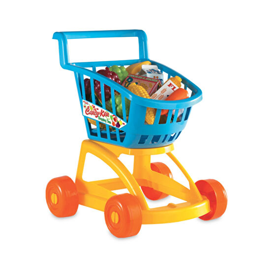 Dede Oyuncak Candy & Ken Market Arabası Dolu Oyun Seti Fiyatı