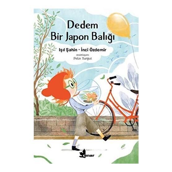 Dedem Bir Japon Balığı - Işıl Şahin Muhtelif Roman Fiyatı