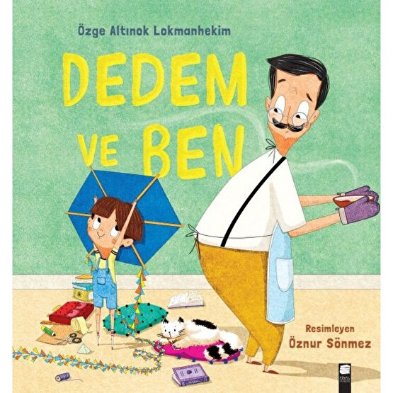 Dedem ve Ben Zeka Geliştirici Kitaplar Fiyatı