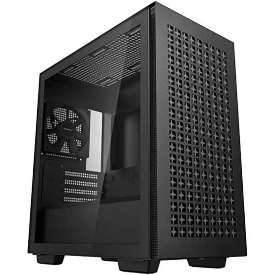 Deepcool CH370 4-Rgb Fanlı Gamıng Mıcro Atx Pc Kasası PC Kasaları Fiyatı