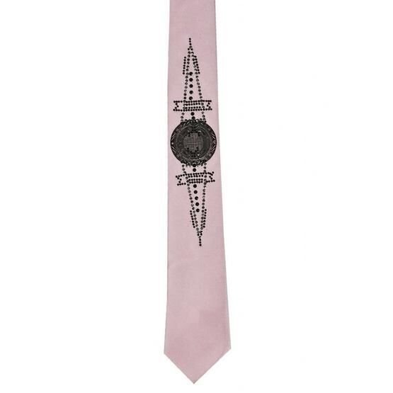 Deepsea 2107517 Pembe Erkek Kravat Kravat Fiyatı