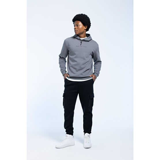 DeFacto Fit Standart Fit Kalın Sweatshirt Kumaşı Jogger S Beden Kadın Eşofman Fiyatı