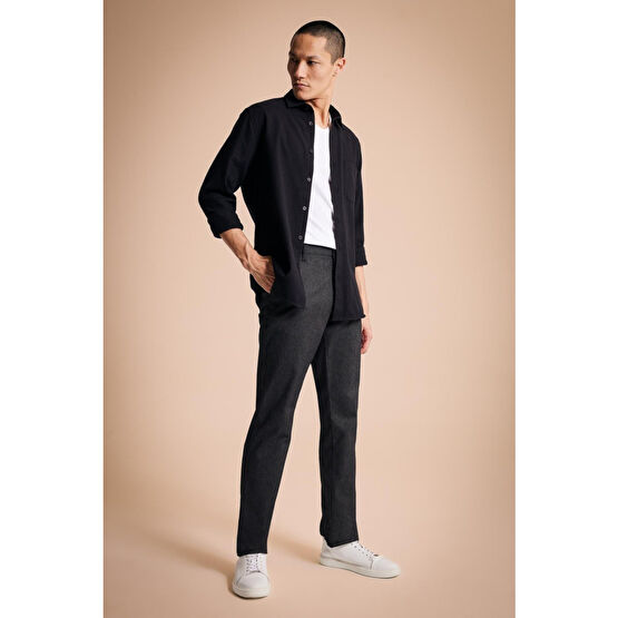 DeFacto Regular Fit Pantolon 28/30 Beden Kadın Pantolon Fiyatı