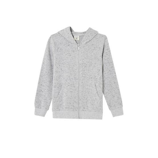 DeFacto U5813A621AU Erkek Çocuk Kapüşonlu Sweat Hırka