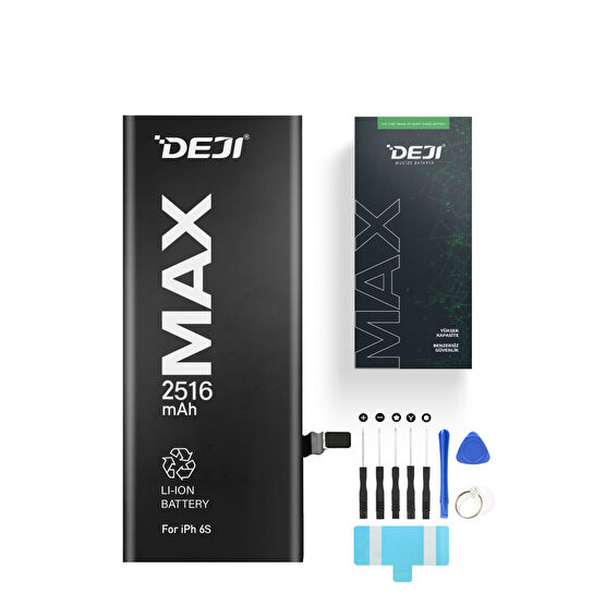 Deji Iphone 6s Batarya 2516mah Mucize Batarya Cep Telefonu Bataryası Fiyatı