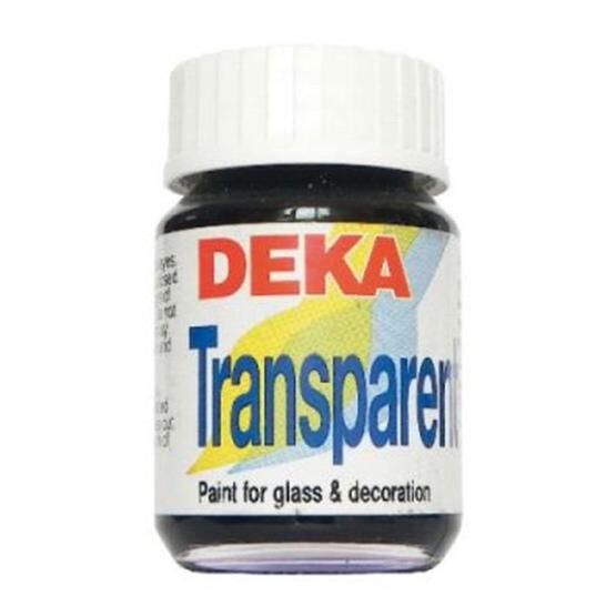 Deka Transparent 25 ml Hellblau 42 Cam Boyası Cam Boyası Fiyatı