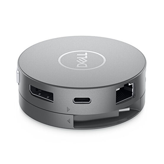 Dell Da310 470-Aeup 7in1 Usb-C Mobil Çoklu Bağlantı Noktası Adaptörü USB & Firewire Ürünleri Fiyatı