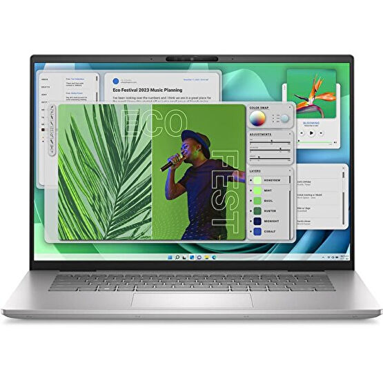 Dell Inspiron 16 I76303002Wh 7630 Intel Core i7 13700H 16" 16 GB RAM 512 GB SSD W11Home Laptop Dizüstü Bilgisayar Fiyatı
