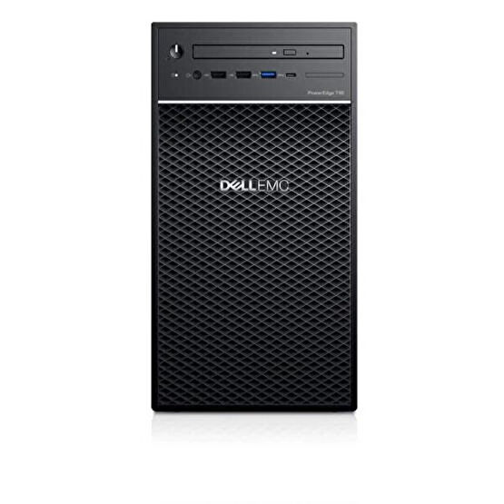 Dell Pet40Tr1 T40 Intel Xeon E-2224G 8 GB RAM 1 TB HDD Sunucu Sunucu Fiyatı