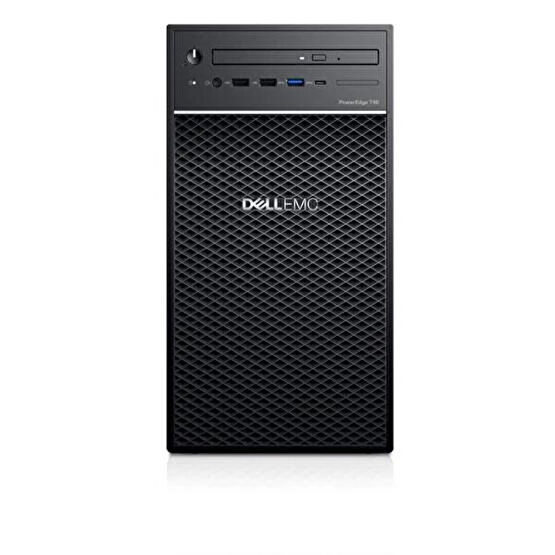 Dell Pet40Tr1A28 T40 Intel Xeon E-2224G 16 GB RAM 2x1 TB HDD W2019 ES Sunucu Sunucu Fiyatı