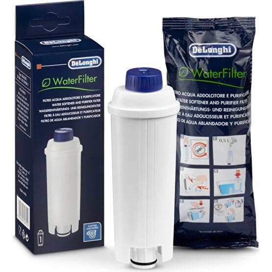Delonghi Su Yumuşatıçı Filtre Orjinal Elektrikli Mutfak Aletleri Aksesuarı Fiyatı