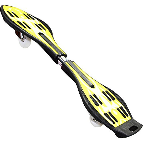 Delta 2 Teker Yolda Sörf Keyfi İçin Özel Waveboard Dizayn Kaykay Kaykay Fiyatı