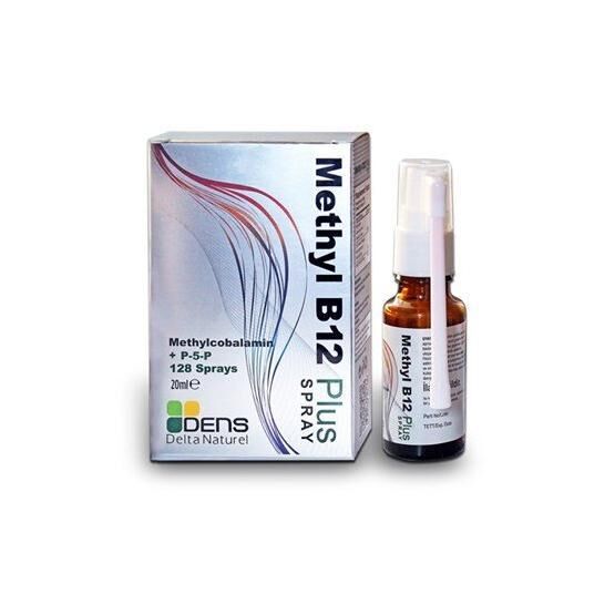 Delta 20 ml Methyl B12 Plus Spray Damla Metilkobalamin