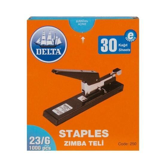 Delta 23-6 Zımba Teli