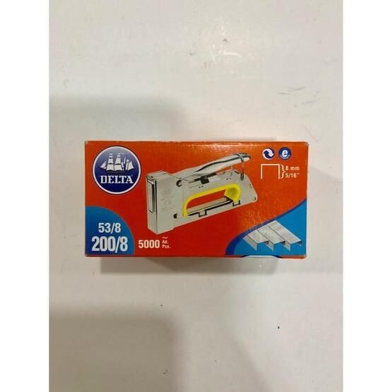 Delta 24/8 2000'li Zımba Teli