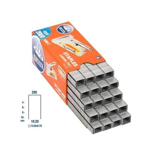 Delta 24/8 2000'li Zımba Teli